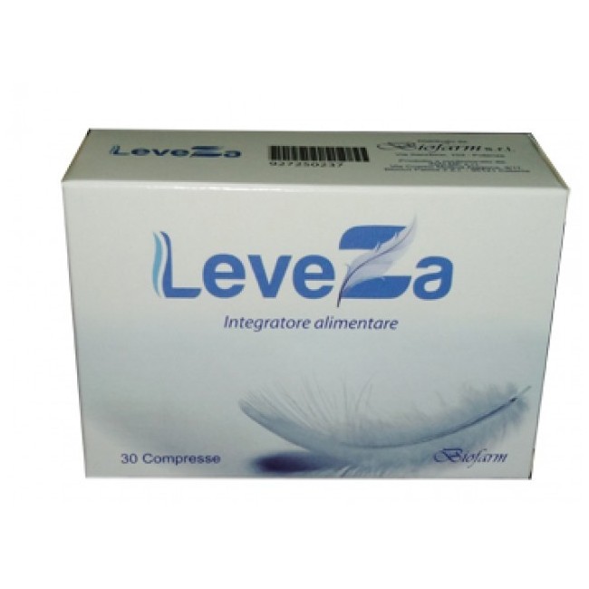 LEVEZA 30 COMPRESSE