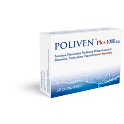 POLIVEN PLUS 30 COMPRESSE