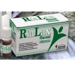Rialax 10 Fiale 10ml