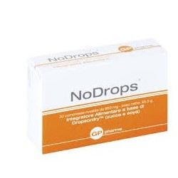 NODROPS 30 COMPRESSE