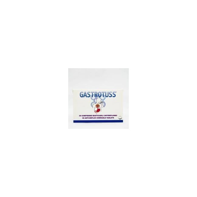Gastrotuss antireflusso
