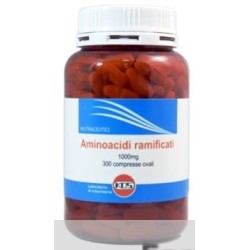 AMINOACIDI RAMIFICATI 300 COMPRESSE