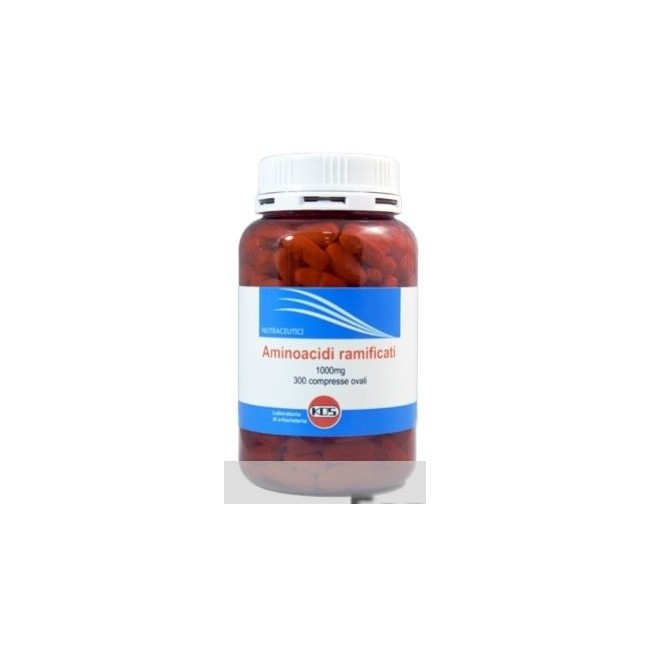 AMINOACIDI RAMIFICATI 300 COMPRESSE