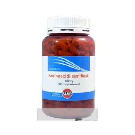 AMINOACIDI RAMIFICATI 300 COMPRESSE