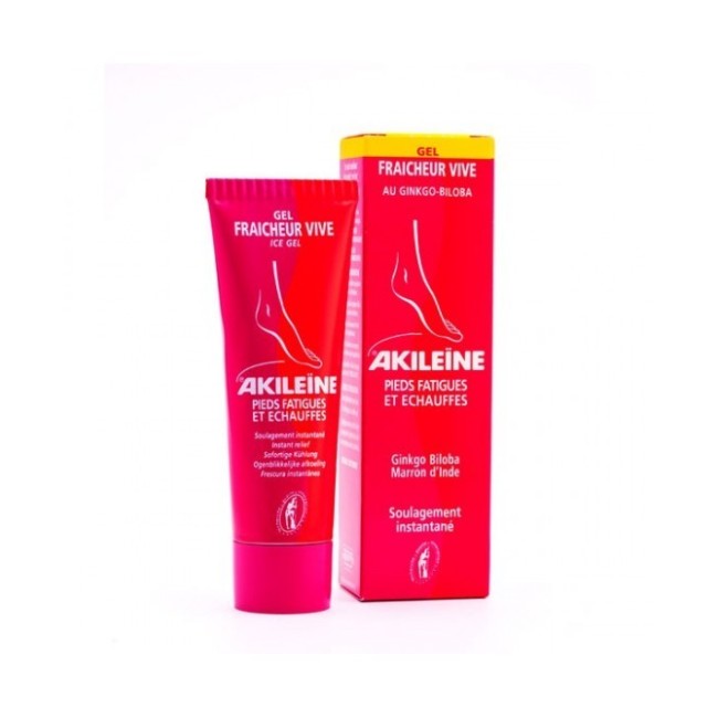 Akileine gel fresco antifatica Akileine gel fresco antifatica