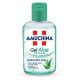 Amuchina gel aloe disinfettante mani con proprietà idratanti 80 ml