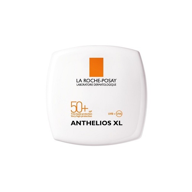 Anthelios compatto Fondotinta beige spf50+ 9 ml Anthelios compatto Fondotinta beige spf50+ 9 ml