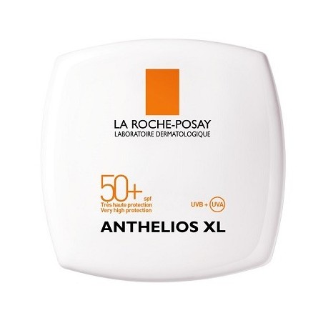 Anthelios compatto Fondotinta beige spf50+ 9 ml Anthelios compatto Fondotinta beige spf50+ 9 ml