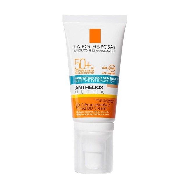 La Roche-Posay Anthelios Ultra Crema Colorata BB SPF50+ 50ml La Roche-Posay Anthelios Ultra Crema Colorata BB SPF50+ 50ml