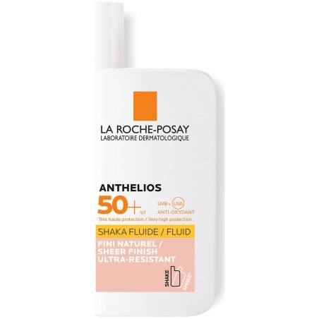 La Roche-Posay Anthelios Shaka Fluide SPF50+ Colorata 50ml La Roche-Posay Anthelios Shaka Fluide SPF50+ Colorata 50ml