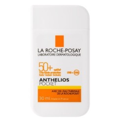 Anthelios pocket adulto protezione solare 50+ 30 ml