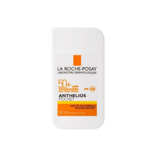 Anthelios pocket adulto protezione solare 50+ 30 ml Anthelios pocket adulto protezione solare 50+ 30 ml