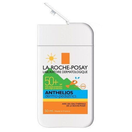 Anthelios pocket bambino 50+ protezione solare 30 ml