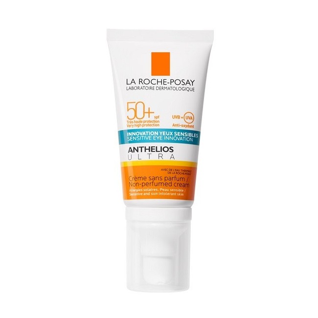 Anthelios ultra spf50+ protezione solare senza profumo 50 ml Anthelios ultra spf50+ protezione solare senza profumo 50 ml