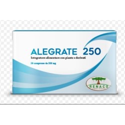 ALEGRATE 500 30 COMPRESSE