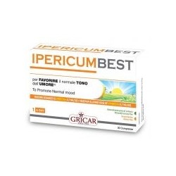 IPERICUMBEST 30 COMPRESSE