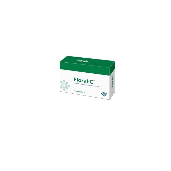 Floral C 12 Buste