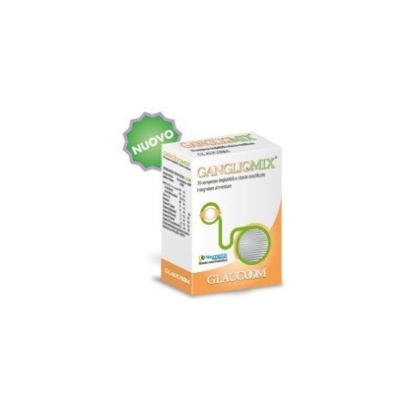 6 Pezzi Gangliomix 30 Compresse integratore vitaminico 6 Pezzi Gangliomix 30 Compresse integratore vitaminico