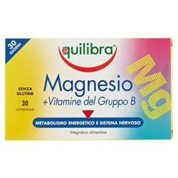 Equilibra magnesio 30 compresse