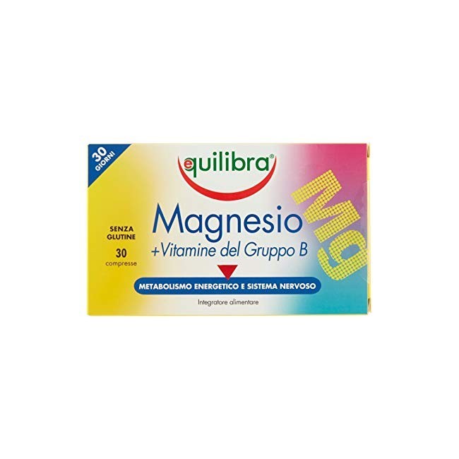 Equilibra magnesio 30 compresse
