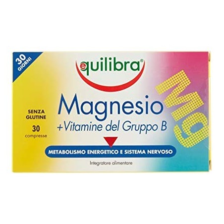 Equilibra magnesio 30 compresse
