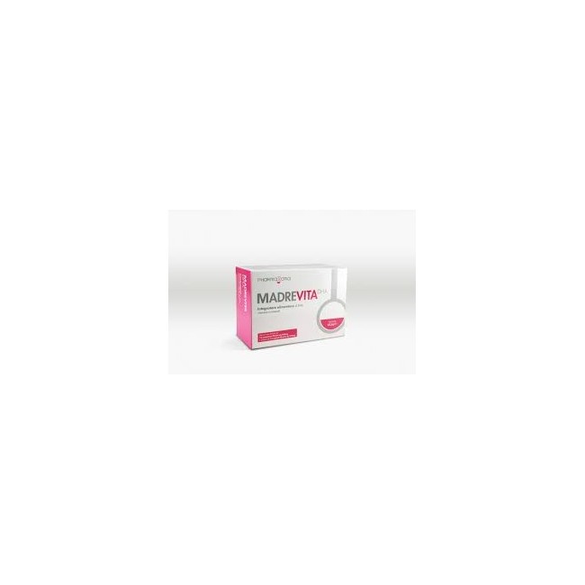 Madrevita dha 30 compresse + 30 capsule Madrevita dha 30 compresse + 30 capsule