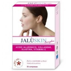 Jalu'skin complex 30 compresse integratore antirughe