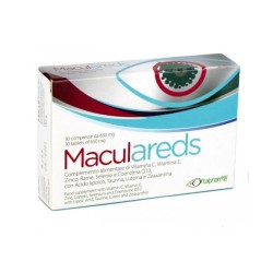 MACULAREDS 30 COMPRESSE DA 650 MG