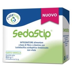 Sedastip Vaniglia 16 Buste