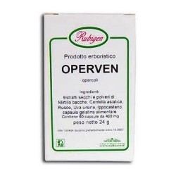 Rubigen operven integratore circolazione 60 capsule