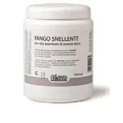 Argital Fango snellente per la cellulite con olii essenziali 1000 ml