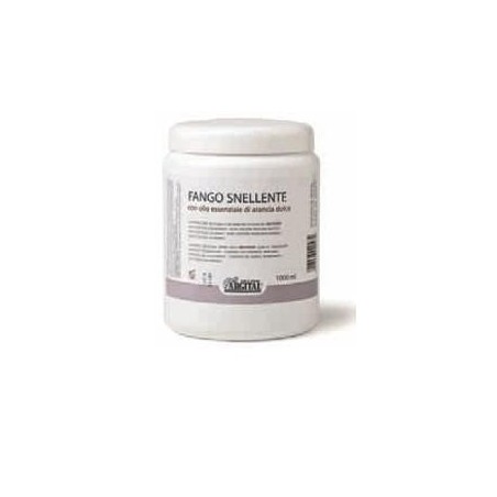 Argital Fango snellente per la cellulite con olii essenziali 1000 ml