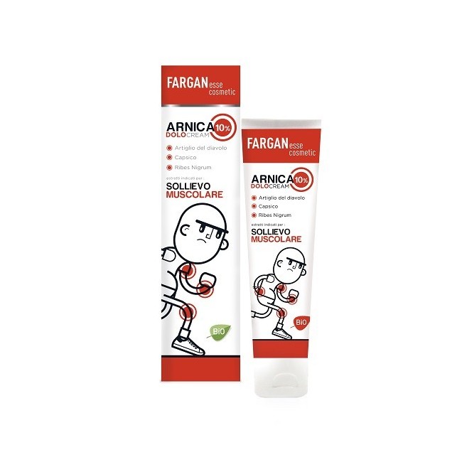 Farganesse arnica 10% dolocream crema 100 ml 