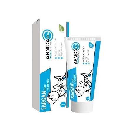 Farganesse cosmetic arnica 30% ematocream 50 ml crema per gli ematomi