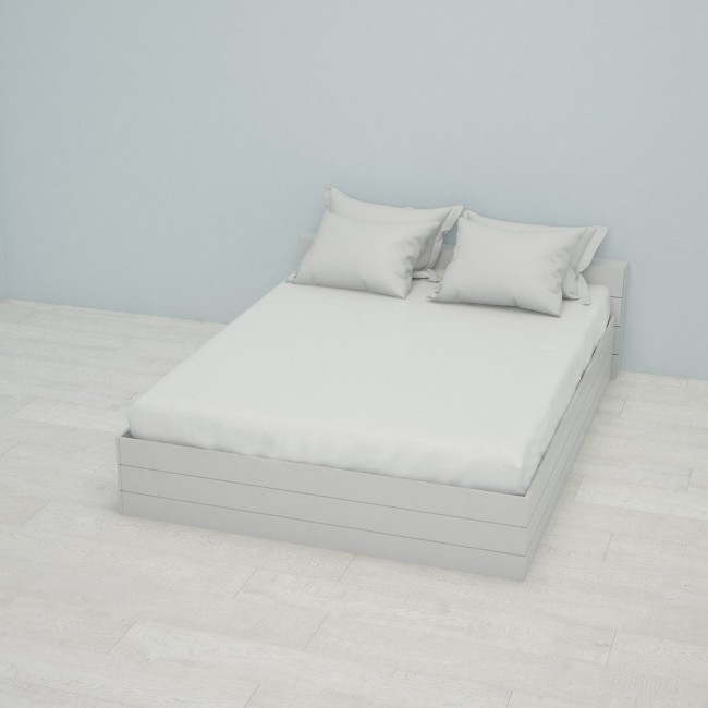 Acarbuster coprimaterasso matrimoniale 170x195x20 cm Acarbuster coprimaterasso matrimoniale 170x195x20 cm