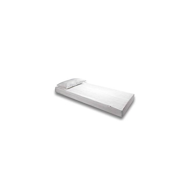 Acarbuster coprimaterasso singolo 80x190x20 cm