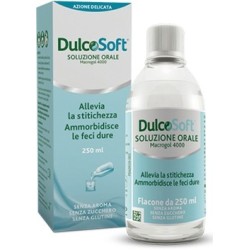 Dulcosoft soluzione orale 200 ml lassativo osmotico