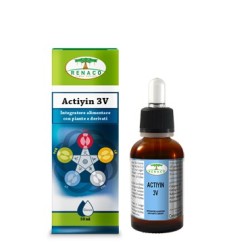 Renaco Actiyin 3v gocce 50 ml