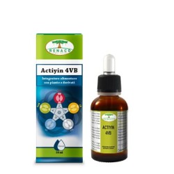 Renaco Actiyin 4vb gocce 50 ml