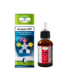 Renaco Actiyin 5it gocce 50 ml