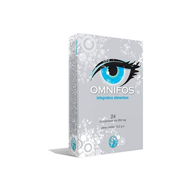 Omnifos 24 compresse Omnifos 24 compresse