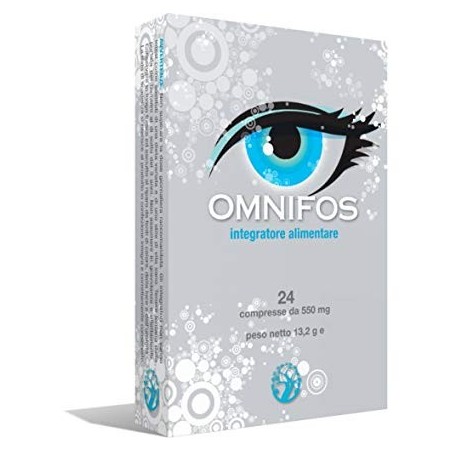 Omnifos 24 compresse Omnifos 24 compresse