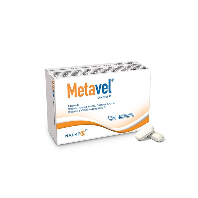 METAVEL 30 COMPRESSE METAVEL 30 COMPRESSE