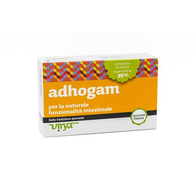 ADHOGAM VIRYA 60 COMPRESSE 500MG