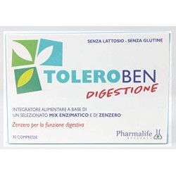 TOLEROBEN DIGESTIONE 30 COMPRESSE