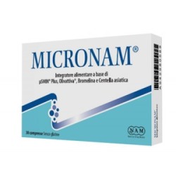 MICRONAM 30 COMPRESSE
