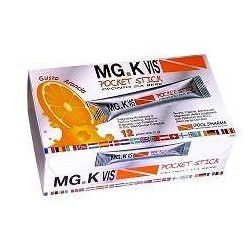 Mgk Vis Pocket 12 Stick Arancia