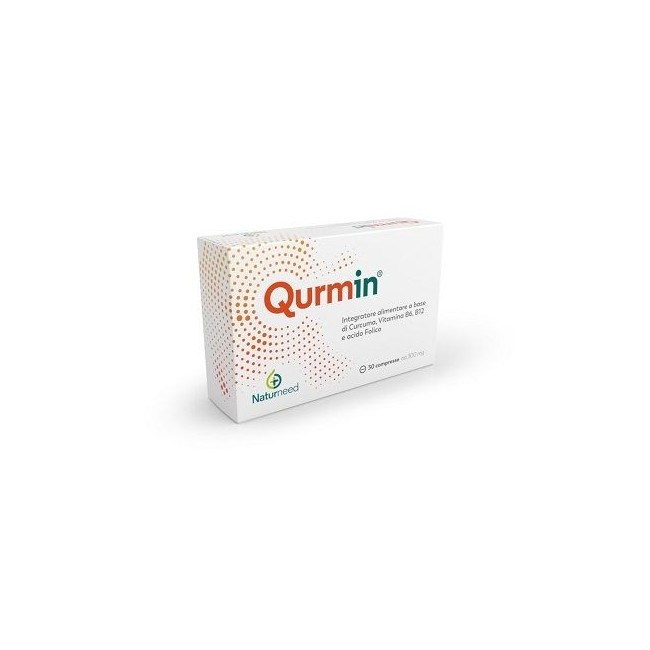 QURMIN 30 COMPRESSE FILMATE QURMIN 30 COMPRESSE FILMATE