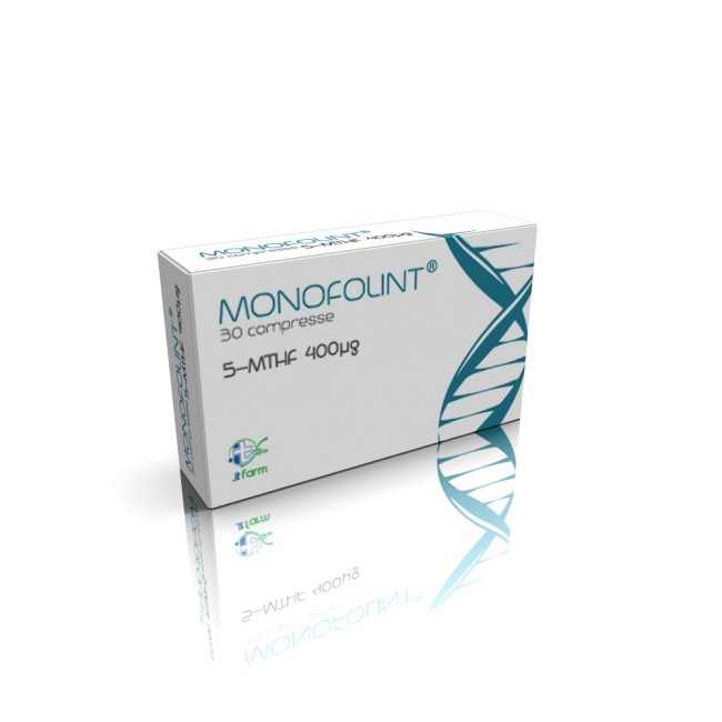MONOFOLINT 30 COMPRESSE MONOFOLINT 30 COMPRESSE