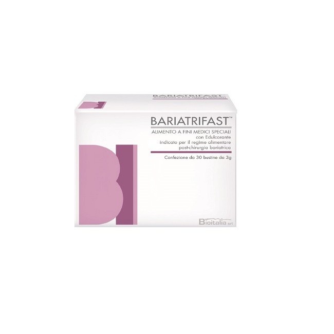 BARIATRIFAST 30 COMPRESSE BARIATRIFAST 30 COMPRESSE